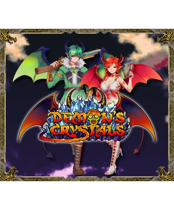 Demon s Crystals Steam Key GLOBAL